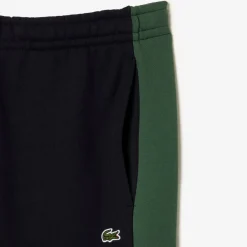 Lacoste Colourblock Sweatpants in Multi colour