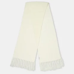 Lacoste Echarpe in White