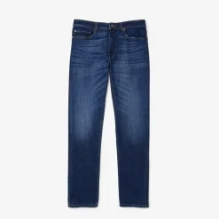 Lacoste Fit Jeans in Blue