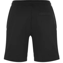Lacoste Fleece Shorts in Black