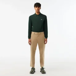 Lacoste Hh2709 Chino in Beige