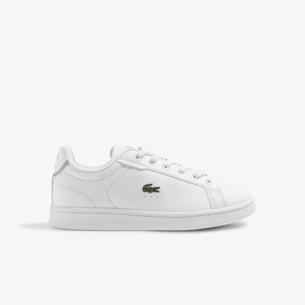 Lacoste Infants Carnaby Pro Trainers in White