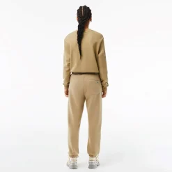 Lacoste Joggers in Brown