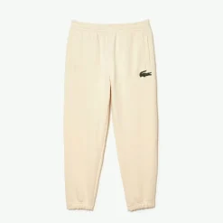 Lacoste Jogging Bottoms in White