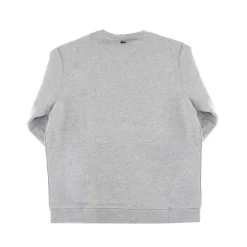 Lacoste Juniors Regular Fit Sweatshirt in Grey