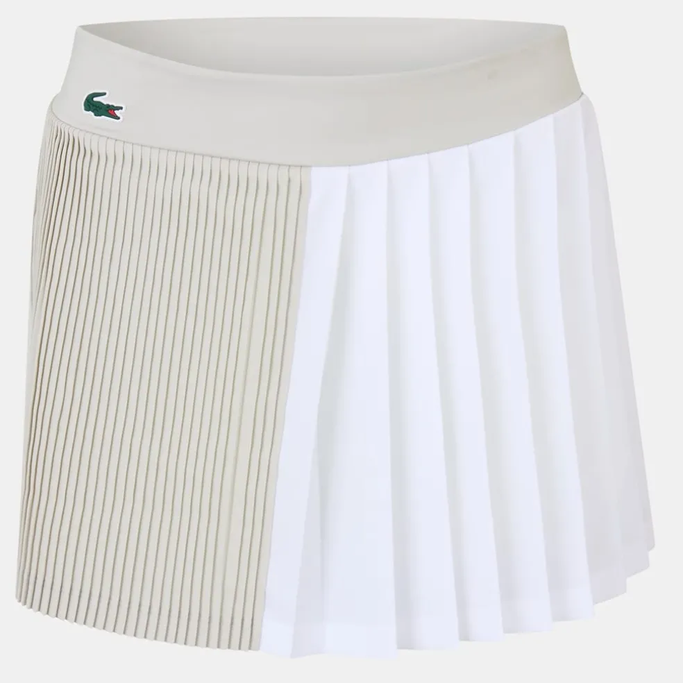 Lacoste Jupe in Grey