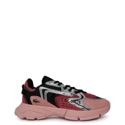 Lacoste L003 Neo Low Top Sneakers in Pink