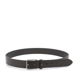 Lacoste Leather Goods Belt in Brown