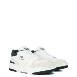 Lacoste Lineshot Trainers in White