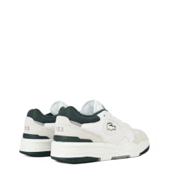 Lacoste Lineshot Trainers in White
