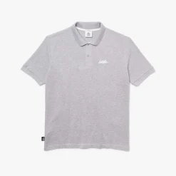 Lacoste Live Short Sleeved Polo Shirt in Multi colour
