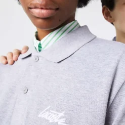 Lacoste Live Short Sleeved Polo Shirt in Multi colour