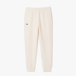Lacoste Moonochrome Sport Sweatpants in White