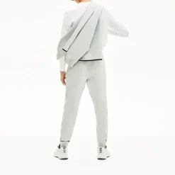 Lacoste Motion Quick Dry Sweatpants in Grey