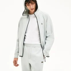 Lacoste Motion Quick Dry Sweatpants in Grey