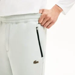 Lacoste Motion Quick Dry Sweatpants in Grey