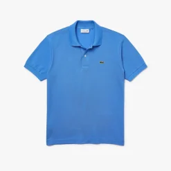 Lacoste Orginal L.12.12 Polo Shirt in Blue