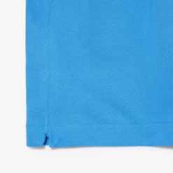 Lacoste Orginal L.12.12 Polo Shirt in Blue