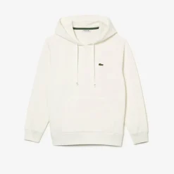 Lacoste Oth Hoodie in White