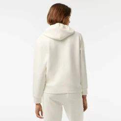 Lacoste Oth Hoodie in White
