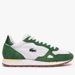 Lacoste Partner 70s Trainers in White