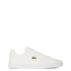 Lacoste Pro Leather in White