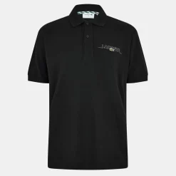 Lacoste Regular Fit Short Sleeve Polo Shirt in Black
