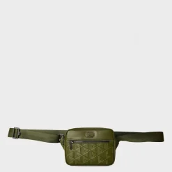 Lacoste Reporter Bag in Green