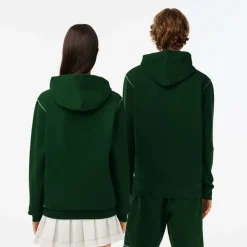 Lacoste Roland Garros Edition Hoodie in Green