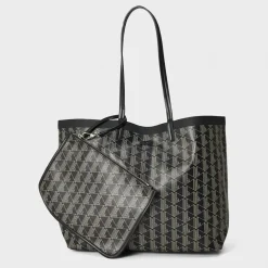 Lacoste Shopping Bag in Beige