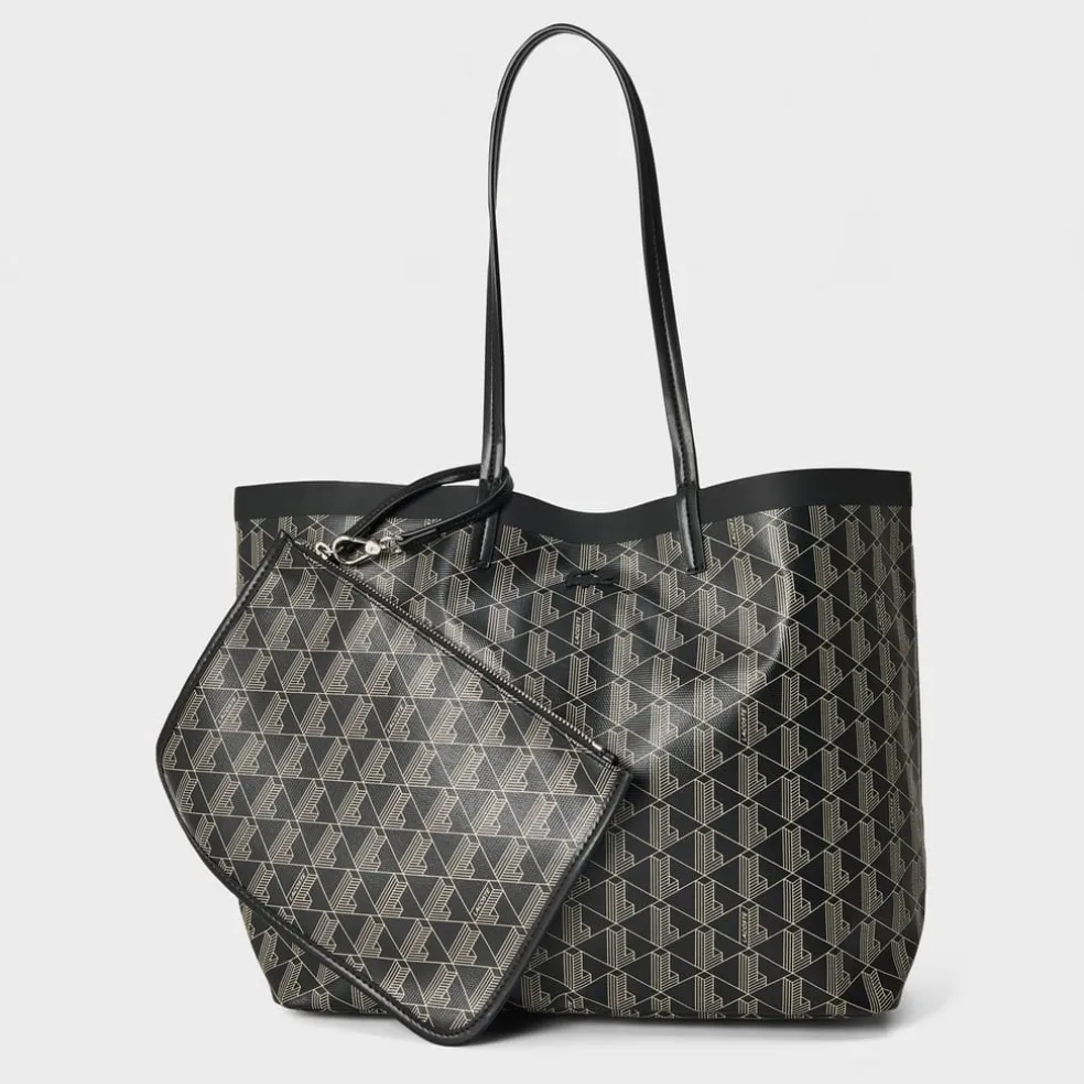 Lacoste Shopping Bag in Beige