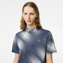Lacoste Short Sleeve Regular Fit Polo in Multi