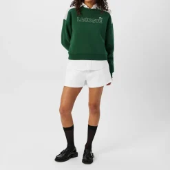 Lacoste Shorts in White