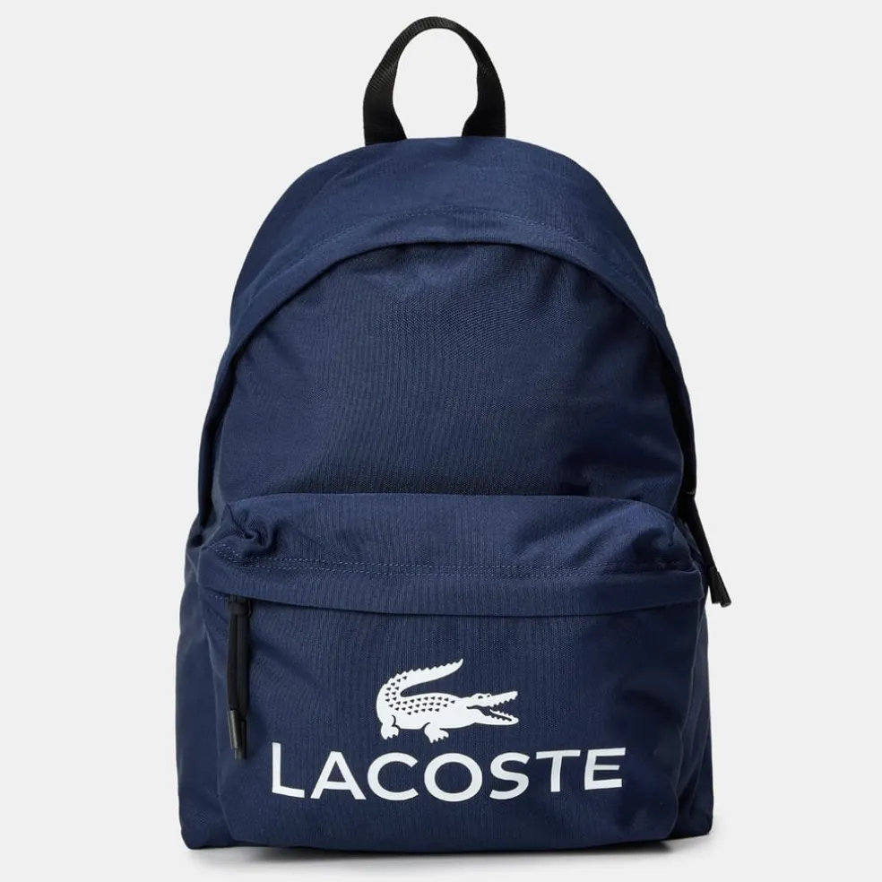 Lacoste Sport Backpack in Blue