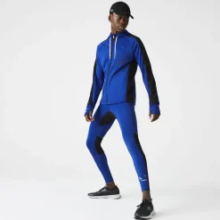 Lacoste Sport Leggings in Blue