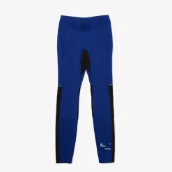 Lacoste Sport Leggings in Blue