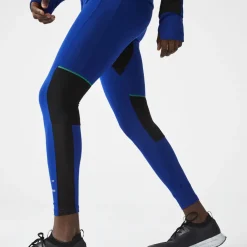Lacoste Sport Leggings in Blue