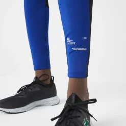 Lacoste Sport Leggings in Blue