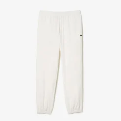 Lacoste Sport Sweatpants in White