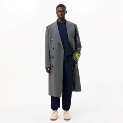 Lacoste Sports Short Sleeve Regular Fit Shirt in Blue