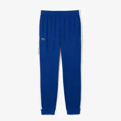 Lacoste Sportsuit Tennis Sweatpants in Blue