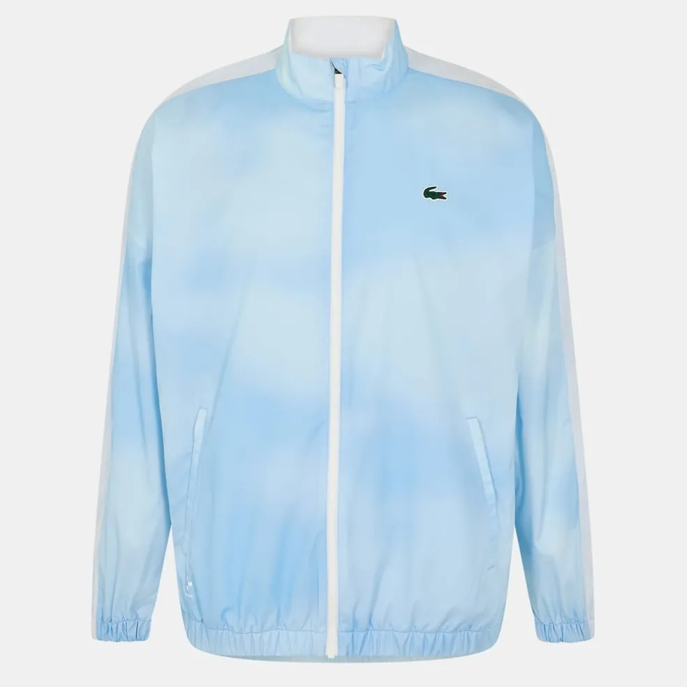 Lacoste Survetement in Blue