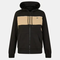 Lacoste Sweatshirt in Black