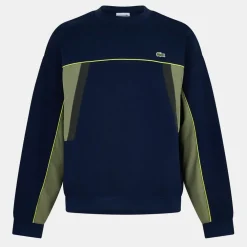 Lacoste Sweatshirt in Blue
