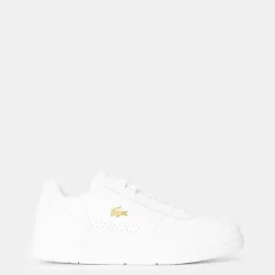 Lacoste T Clip 124 in White