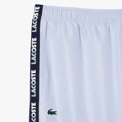 Lacoste Tennis Sweatpants in Blue