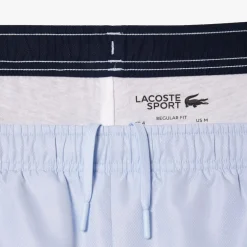 Lacoste Tennis Sweatpants in Blue