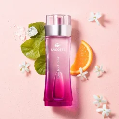 Lacoste Touofpink vx in Clear