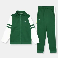 Lacoste Tracksuit in Green