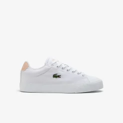 Lacoste Trainers in Pink